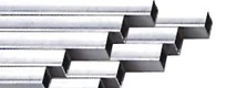 K&S 83013 ALUMINIUM SQUARE TUBE 3/16