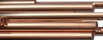 K&S (7)COPPER TUBE(014)3/16 X 36