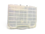 Hobby Station - High Strength Parts Container - Double Layer 37 x 30 x 9cm