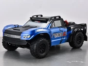 [Pre-Order] FS Racing  1/10  Rebel 3S Short Course RTR with Battery and Charger (Blue/Red)
