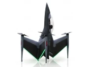 Flywing X Wing Fighter FPV - RTF