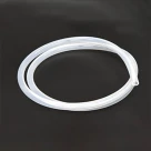 1 meter silicone fuel tube 8x4