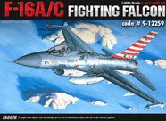 ACADEMY 1/48 F-16A/C FIGHTING FALCON