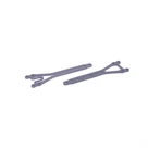 Schumacher - C/F Split Top Decks 2mm - Mi10 (pr)