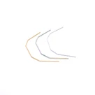 Schumacher - CAT PB Fr Anti Roll Bar Set - 1.3,1.5,1.7mm (3pcs)