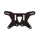 Team Associated RC10 4WD FT Carbon Fiber Rear Shock Tower (Big Bore Compliant)