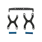 Team Associated TC28 Battery Holder Set (Short & Long)