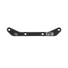 Team Associated RC28R Factory Team Steel Lower Pod Plate