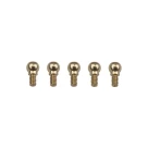 Team Associated 3.5mm Ballstuds (5) (2x4mm Thread)