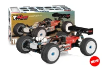 Team Associated RC8T4.2 Team 1/8 4WD Off-Road Nitro Truggy Kit