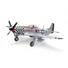 Eflite P-51D Mustang Big Beautiful Doll 1.5m BNF Basic with AS3X+ and SAFE