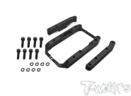 T-Works - Aluminium Quick Change Engine Mount ( Team Associated RC8 B3 / B4 / T3 / T4 Series )