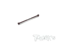 T-Works - Steel Center Front Drive Shaft 86.5mm ( Team Associated RC8 B4 / B4.2 / T4 / T4.2)