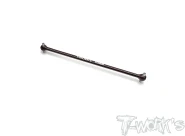 T-Works - Steel Center Rear Drive Shaft 115mm ( Team Associated RC8 B4 / B4.2 Euro)