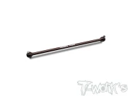 T-Works - Steel Center Rear Drive Shaft 111mm ( Team Associated RC8 B4.2 Team Kit)