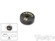T-Works - Anodized Precision Balancing Brass Weight 5g ( 13.5x4.9mm )