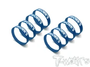 T-Works - Tire Gluing Bands ( 1/8 Buggy ) (8)