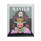 One Piece – Brook Wanted US Exclusive Pop! Vinyl Cover (RS)