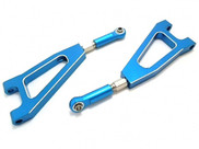 HSP 860002N 1/8 Aluminium Front Upper Suspension
