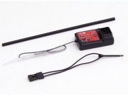 2.4ghz 3 Channel Receiver