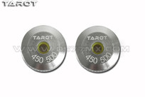 tarot 450 /500 canppy Alu Nut
