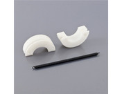 Clutch Shoe W/Spring HSP 02048