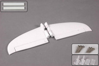 FMS V-Tail Glider KD-104 V-Tail ( for 2.2 Meters)