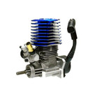 SH 18CXP RC NITRO SH ENGINE ROTARY CARB SIDE EXHAUST