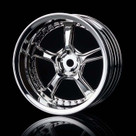 [D] MST 102038S Silver Kairos wheel (+11) (4)