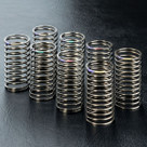 MST 820108 32mm Soft coil spring set (8)