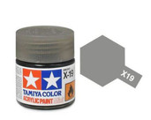 Tamiya X-19 Gloss Acrylic Paint Smoke [81519]