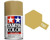 Tamiya TS-3 Spray Dark Yellow [85003]