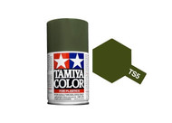 Tamiya TS-5 Spray Olive Drab [85005]