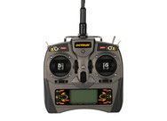 Detrum GAVIN-6C Transmitter with SR86A Stabilizer Safety System Receiver