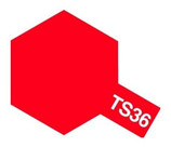Tamiya TS-36 Spray Fluorescent Red [85036]