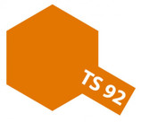 Tamiya TS-92 Spray Metallic Orange [85092]