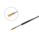 Tamiya Flat Size #2 Synthetic Paint Brush [87047]