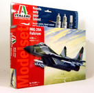 Italeri - 1/72 MIG-29a Fulcrum Plastic Model Kit [1-71184]