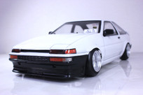 Toyota AE86 SPRINTER TRUENO 3DR [PAB-2178]