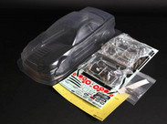 Tamiya - 1/10 RC Nismo R34 GT-R - Z-Tune Body Set [51246]