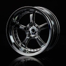 [D] MST 102034SBK Silver black Kairos wheel (+8) (4)