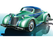 Tamiya 18709 - Baron Viento (FM-A Chassis) [18709]