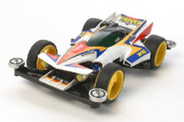 Tamiya - JR Thunder Boomerang W10 - w/13mm Ball Bearings/4pcs [94930]