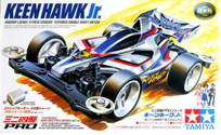 Tamiya - JR Keen Hawk [18618]