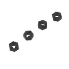 Wltoys A959 Parts A949 A969 A979 K929 1/18 RC Car Hex tire Ring A949 11 Part for Wltoys RC Car Part