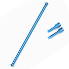 TAMIYA 54026 ALUMINIUM PROPELLER SHAFT AND JOINT TT-01
