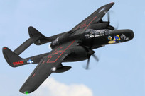 DYNAM P-61 BLACK WIDOW TWIN 1500MM ( PNP / RTF Option )