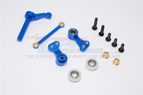 Tamiya CC-01 Alloy Steering Assembly - 1set - GPM CC048-B