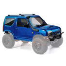 MST Suzuki Jimny J3 Wheelbase Clear Body Set #720005