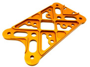 7075 Aluminium Main Plate - Floss 3.0